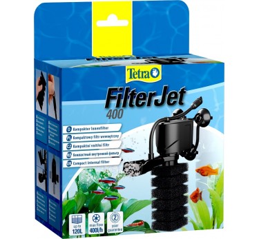 Помпа-фильтр внутр. TETRA FilterJet 400 (50-120л)